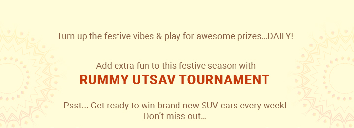 Rummy Utsav