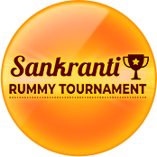 Sankranti Rummy Tournament