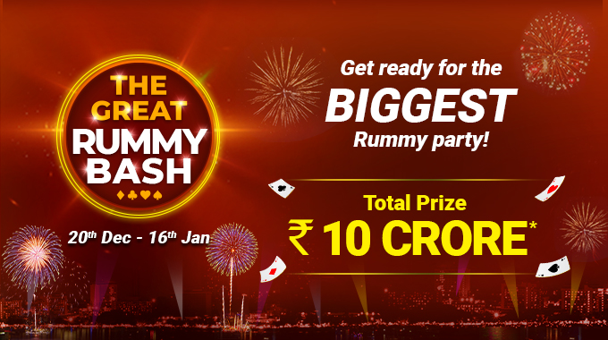 The Great Rummy Bash