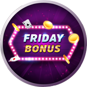 Friday Bonus