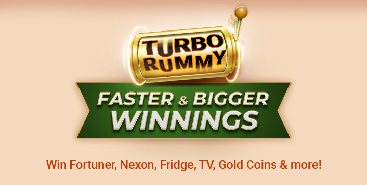 Turbo Rummy