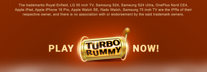 Turbo Rummy