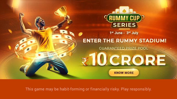 Rummy Cup Series