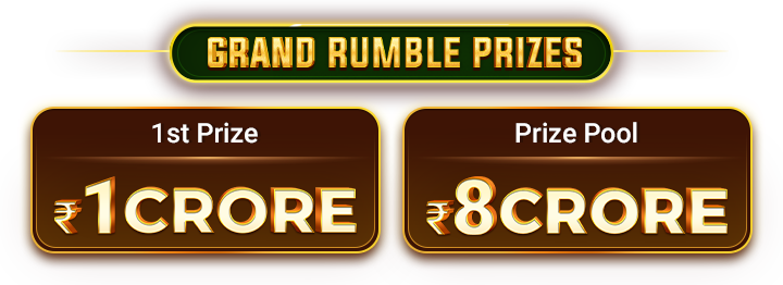 Rumble Prize