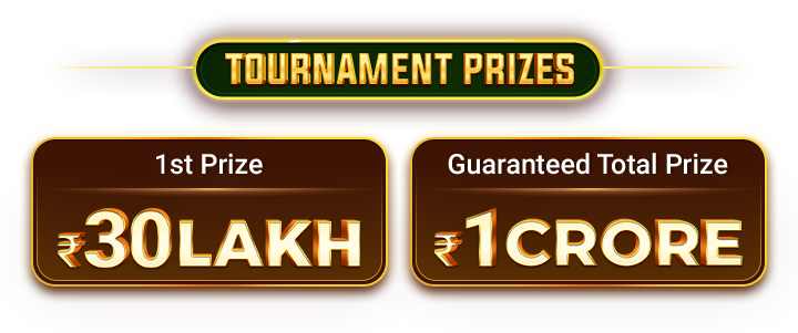 Tournament Prize